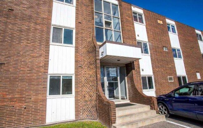Photo du bâtiment - Sandwich Street Apartments