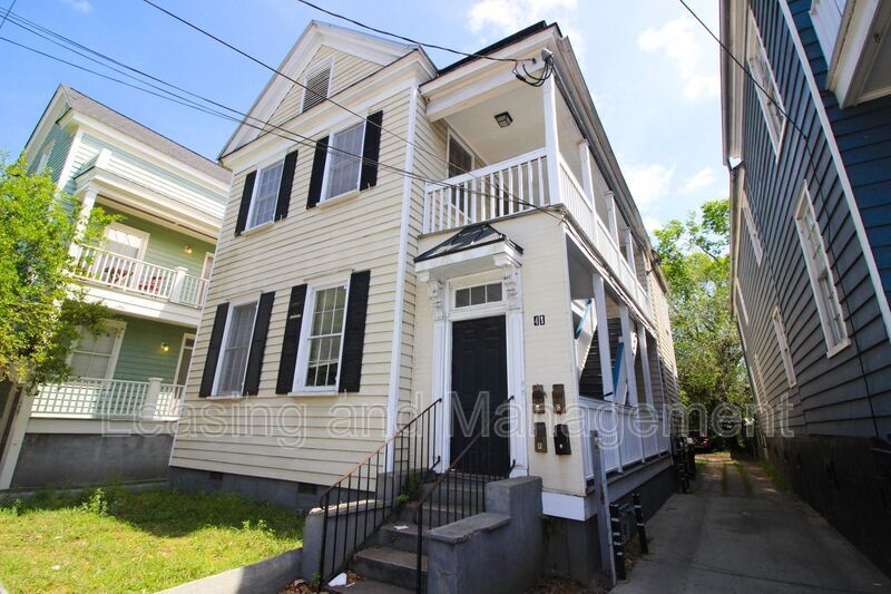 41 Spring St Unit D, Charleston, SC 29403 Condo for Rent in