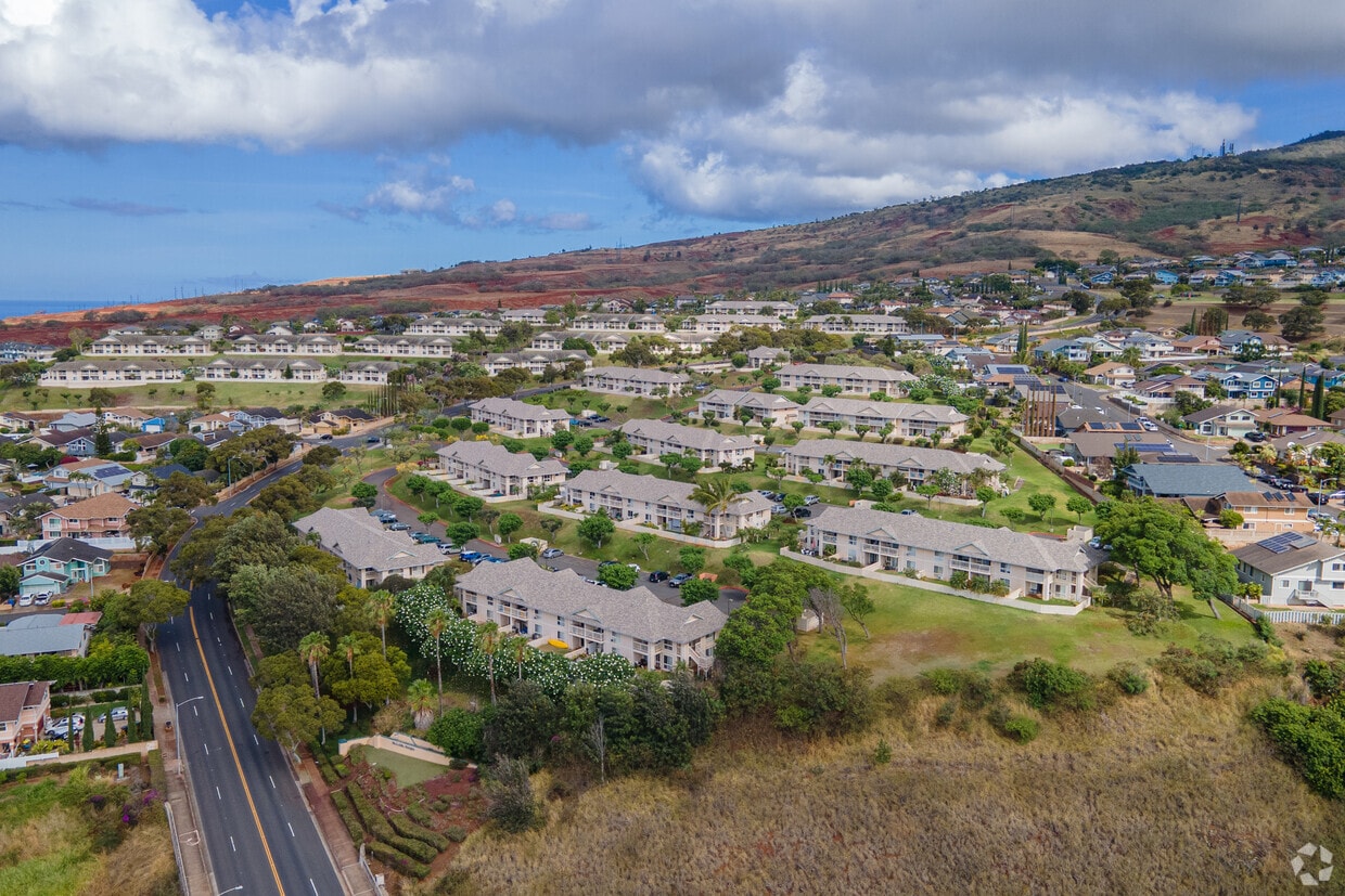 Aerial Photo - Westview at Makakilo Heights