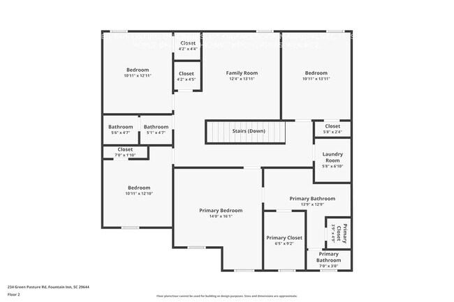 Foto del edificio - 234 Green Pasture Rd