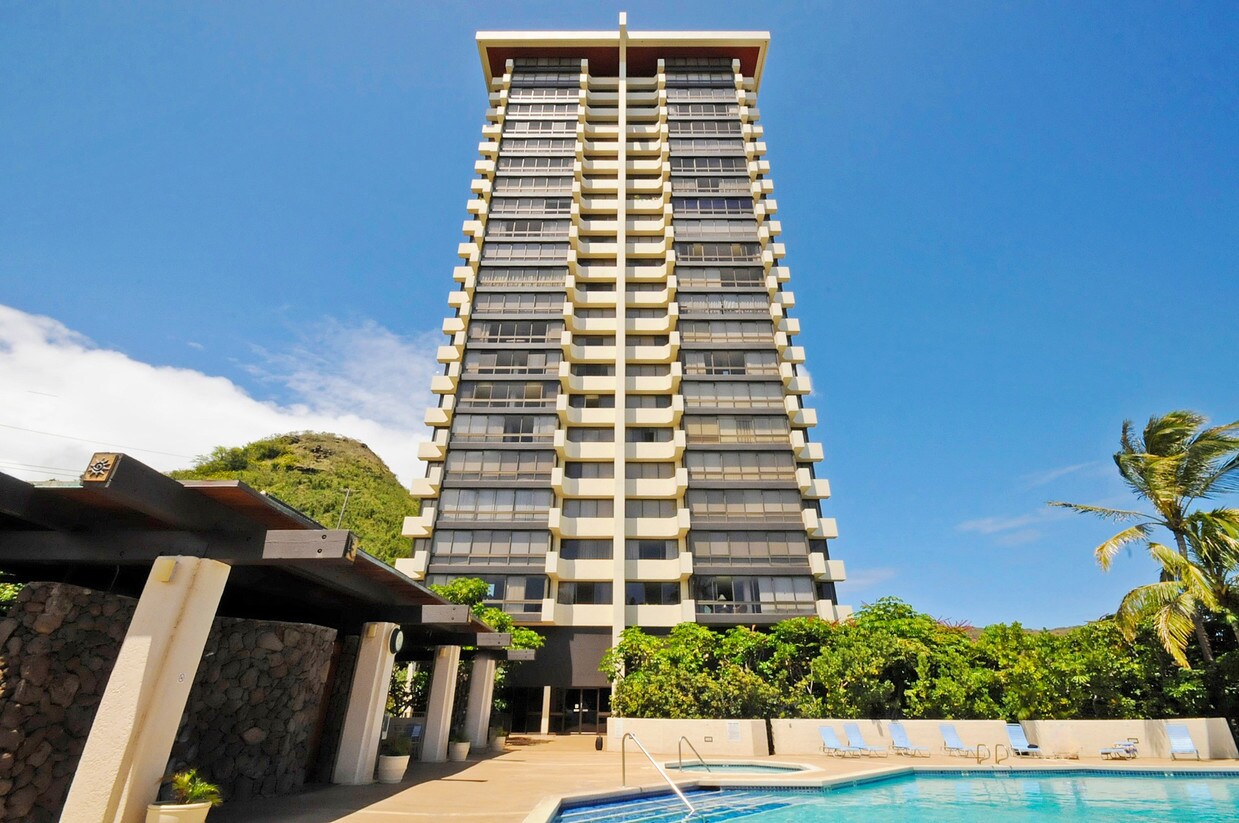 250 Kawaihae St, Honolulu, HI 96825 Condo for Rent in Honolulu, HI