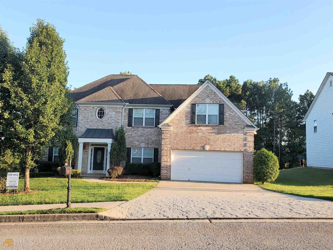 171 Grandiflora Dr, McDonough, GA 30253 House Rental in McDonough, GA