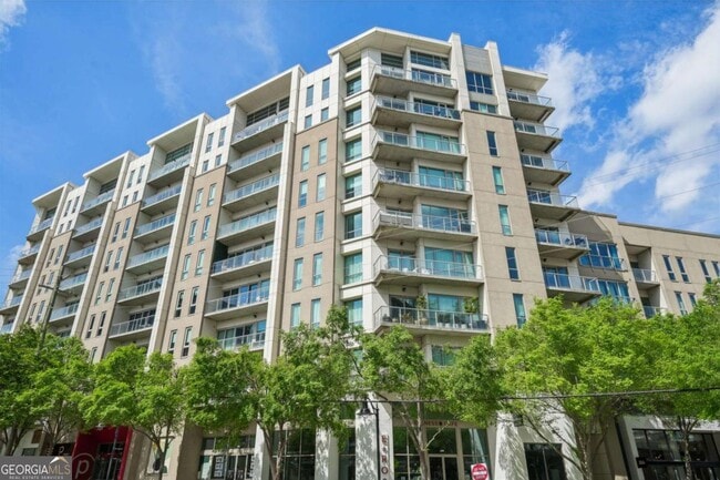 Foto del edificio - 1100 Howell Mill Rd NW