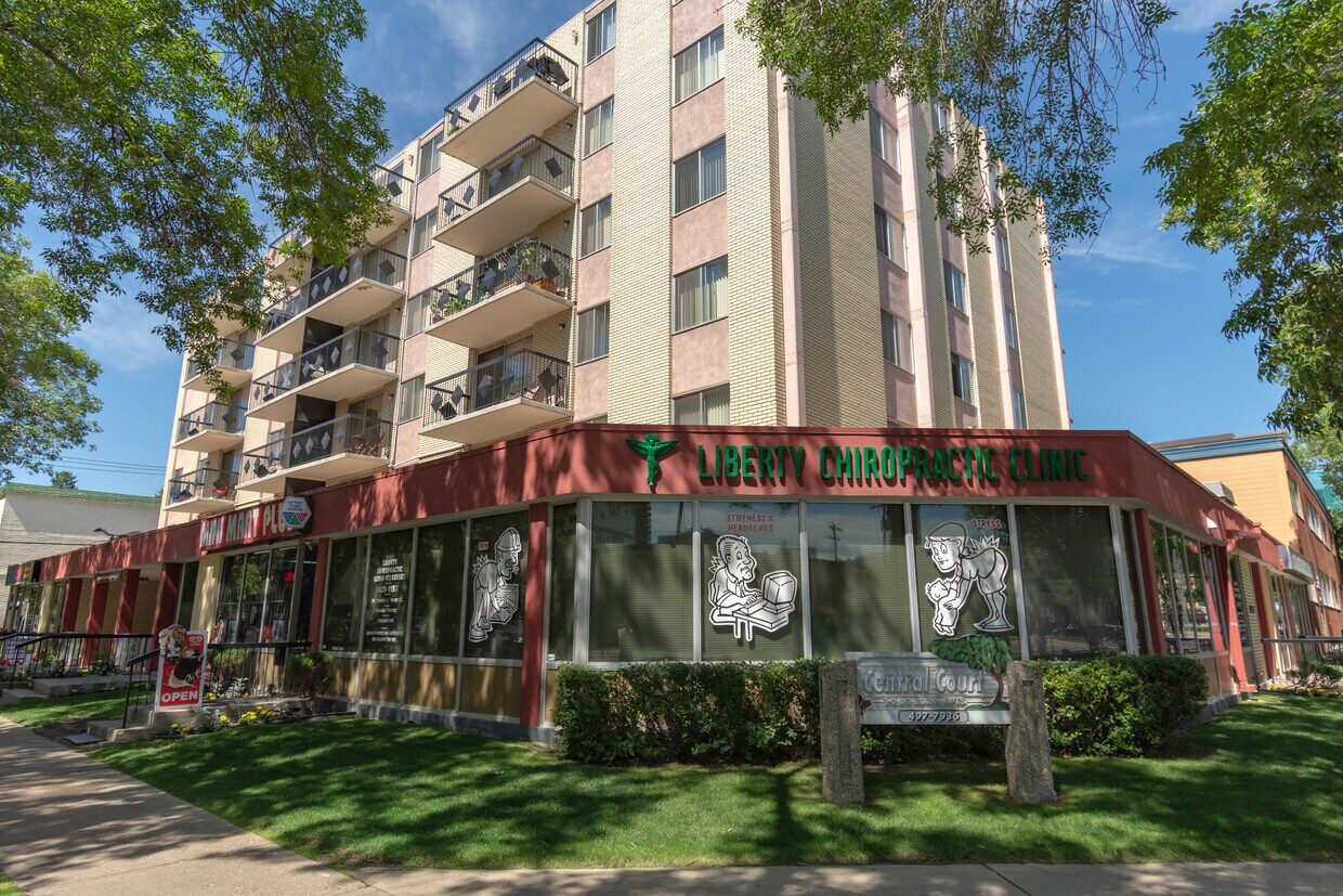 Photo principale - Central Court Apartments