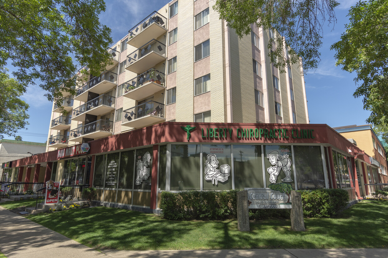 Primary Photo - Central Court Apartments