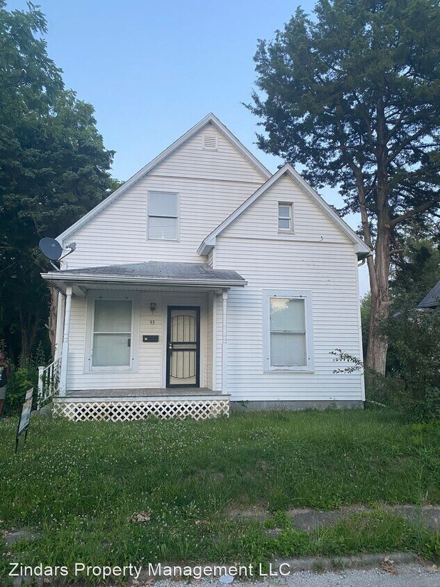Primary Photo - 3 br, 1 bath House - 33 South Alexander St...