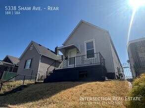 Building Photo - 5338 Shaw Ave