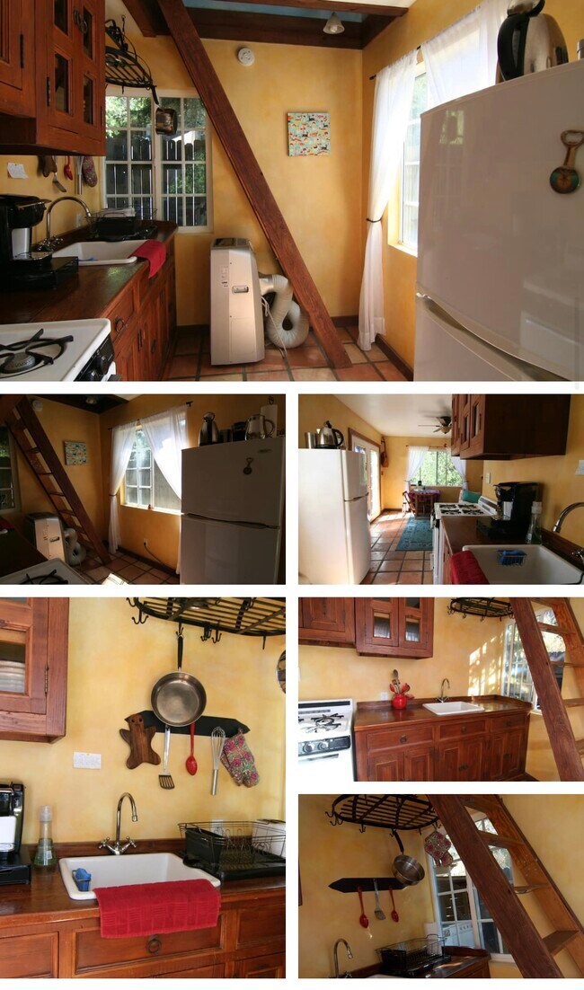 Foto del edificio - 201 S Topanga Canyon Blvd