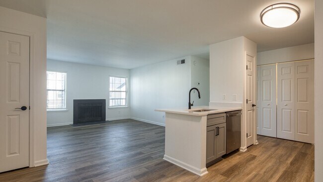 Foto del edificio - Latitudes Apartments