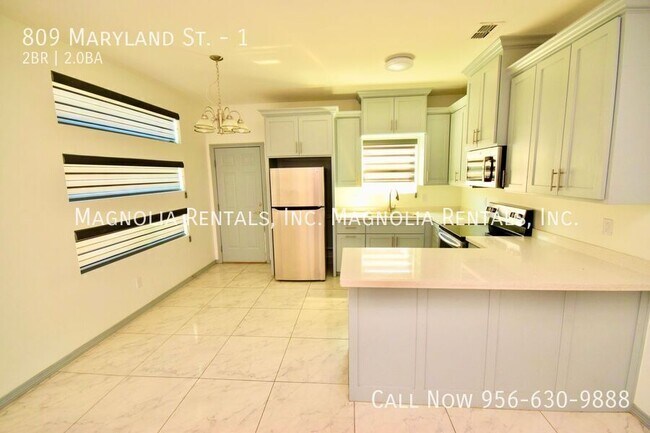 Foto del edificio - 809 Maryland St