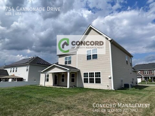 Foto del edificio - 754 Cannonade Drive/Concordmgmt.com 336-27...