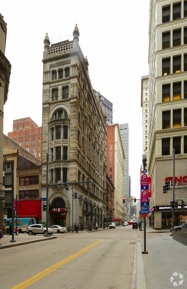 Granite Building Apartments Pittsburgh, PA