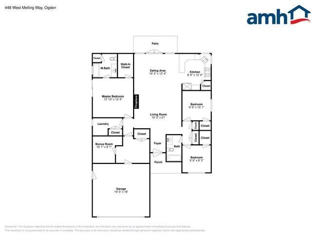 Building Photo - 448 West Melling Way