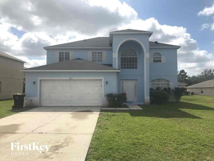 263 Grouper Ct, Poinciana, FL 34759 House for Rent in Poinciana, FL