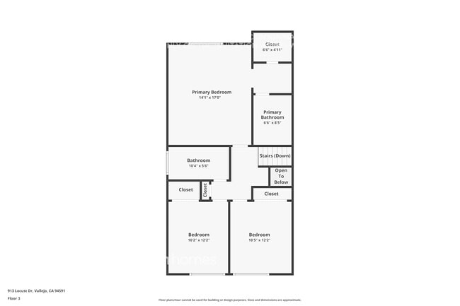 Building Photo - 913 Locust Dr