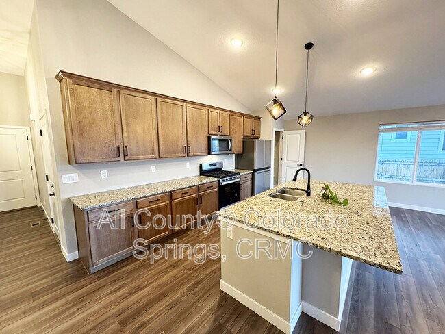 Foto del edificio - 10751 Rolling Peaks Dr
