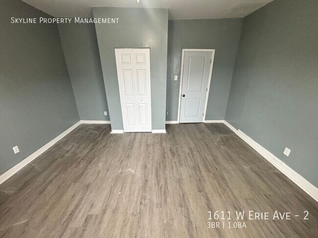 Foto del edificio - 1611 W Erie Ave