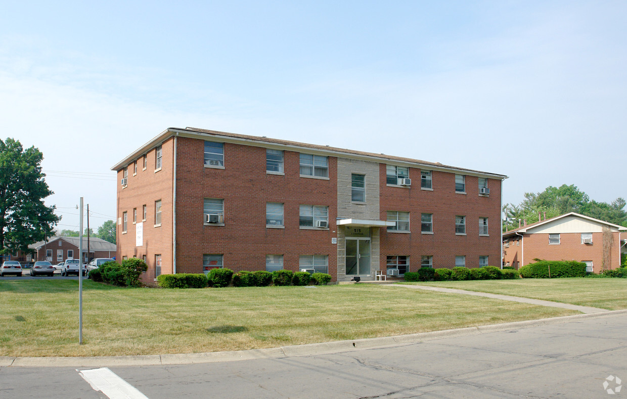 Building Photo - Proprietors/Stafford Apartments