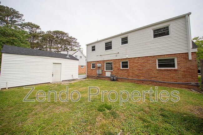 Foto del edificio - 1733 Parkview Ave
