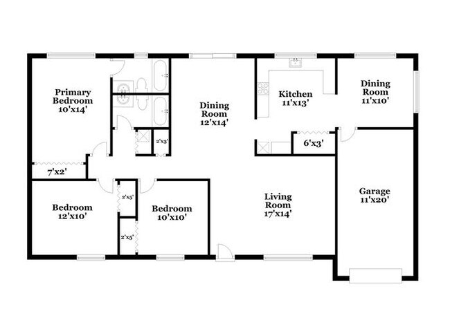 Building Photo - 829 Tampa Ave SE, Palm Bay, FL 32909