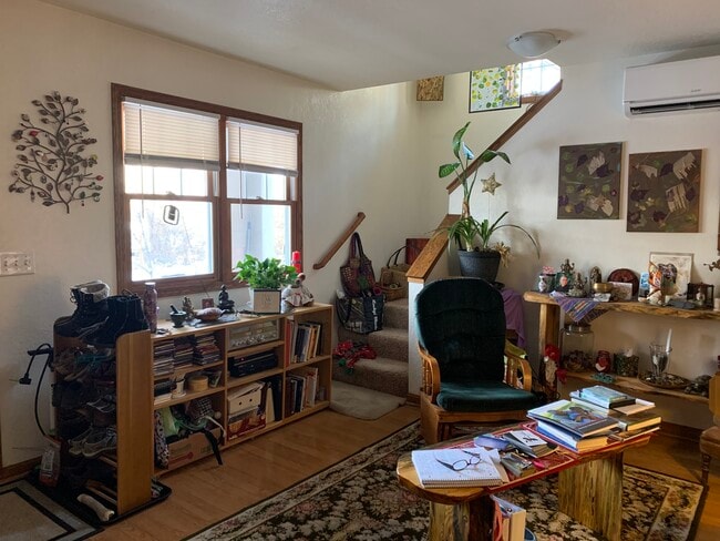 Living room area - 1008 Remington St