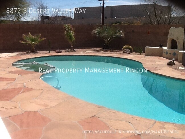 Foto del edificio - 8872 S Desert Valley Way