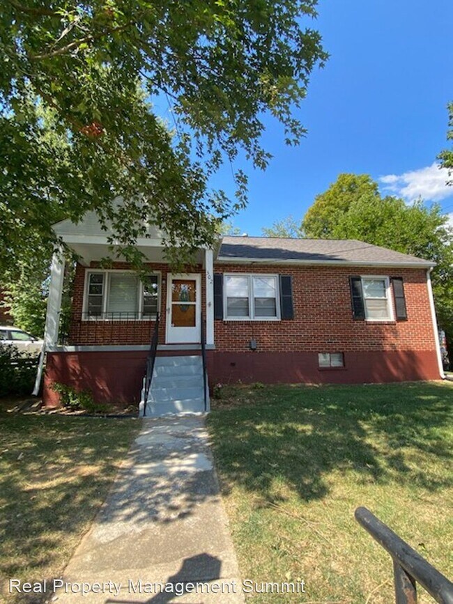 Foto del edificio - 3 br, 1 bath House - 302 Archer Street