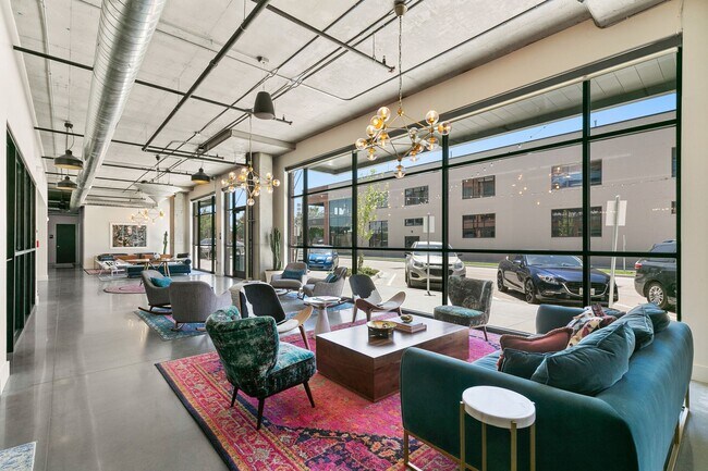 Apartamentos de West Village — foto comunitaria - West Village