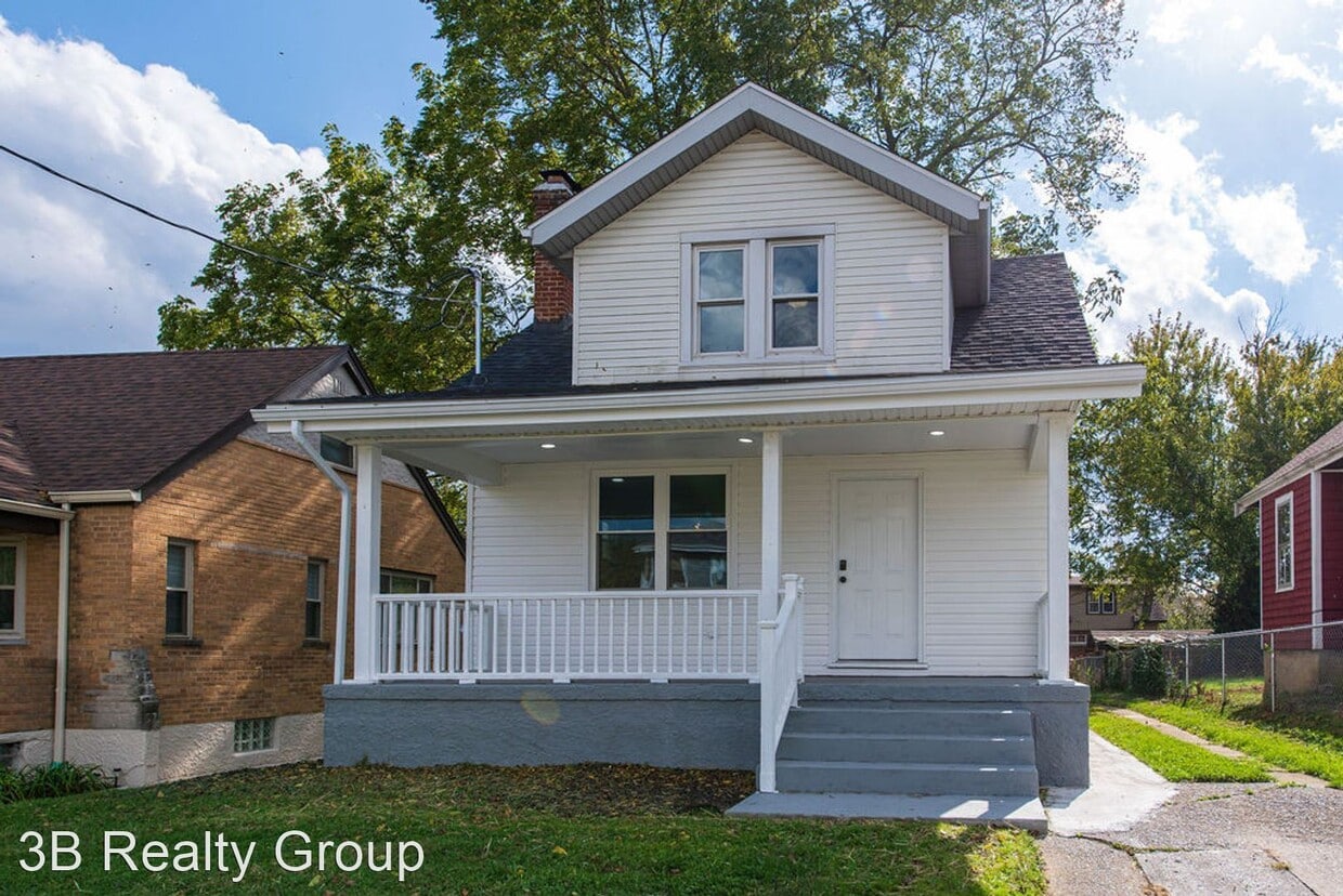 Primary Photo - 3 br, 1 bath House - 1707 Sterling Ave.