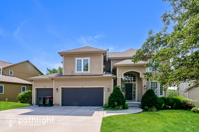 Primary Photo - 4415 Silverheel Street, Shawnee, KS, 66226