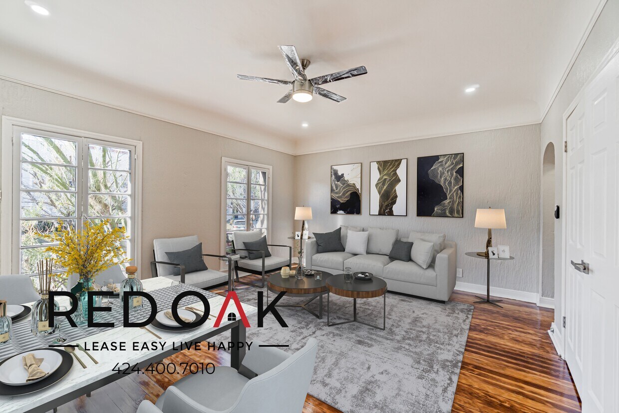 Foto principal - Outstanding One Bedroom with Delightful Ar...
