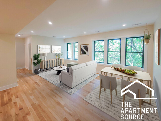 Foto del edificio - 4858 N Seeley Ave
