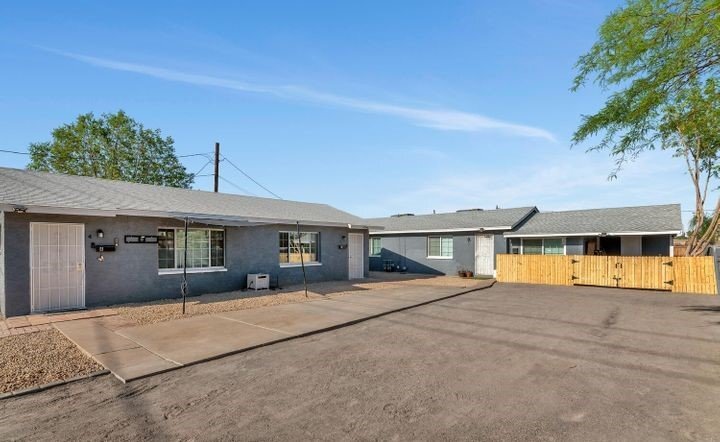 Primary Photo - Charming 1-Bedroom Oasis – Move-in Ready &...