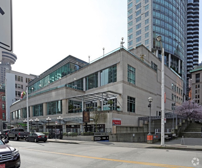 Building Photo - Terminal City Club Tower