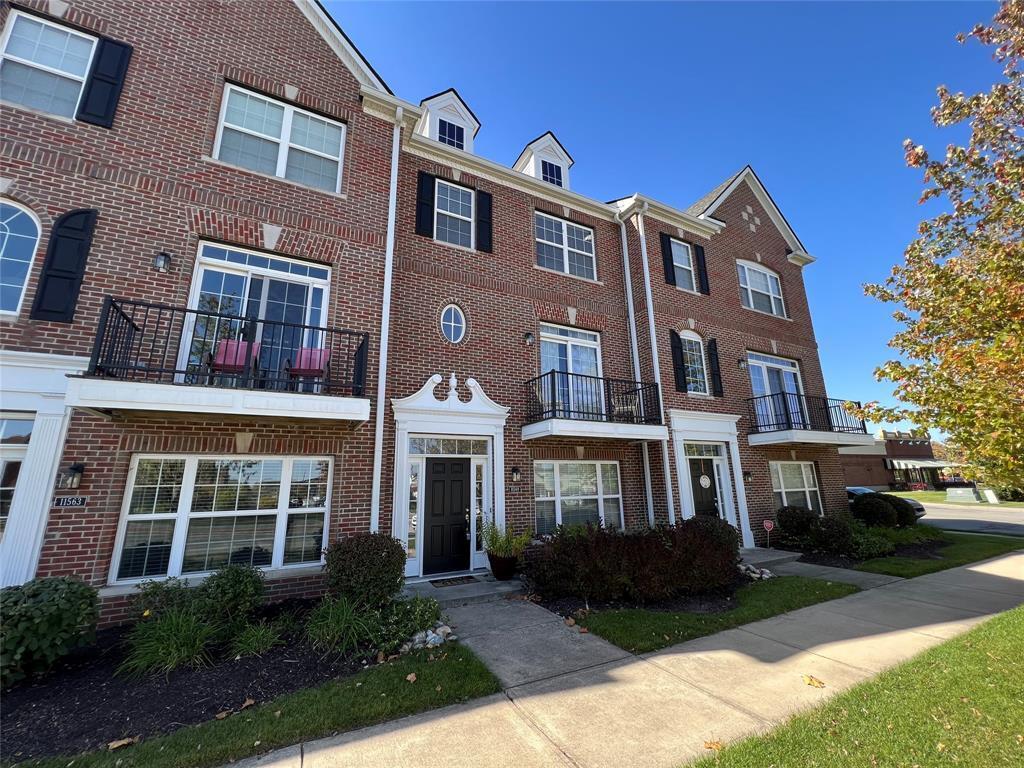 11569 Reagan Dr, Fishers, IN 46038 Townhome Rentals in Fishers IN