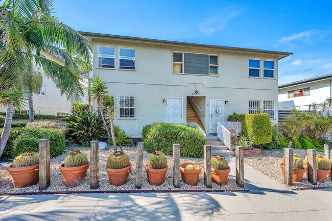 Foto del edificio - Charming 1+1 in Baldwin Hills