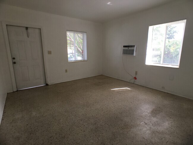 Living Area - 1740 NW 52nd St
