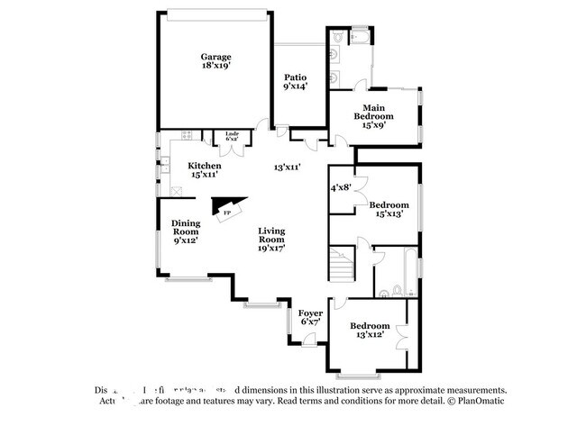 Building Photo - 8801 Pine Forest Dr