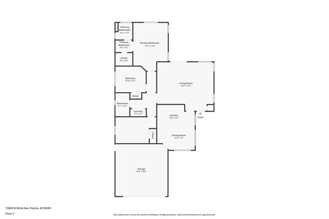 Foto del edificio - 13602 N 82nd Ave