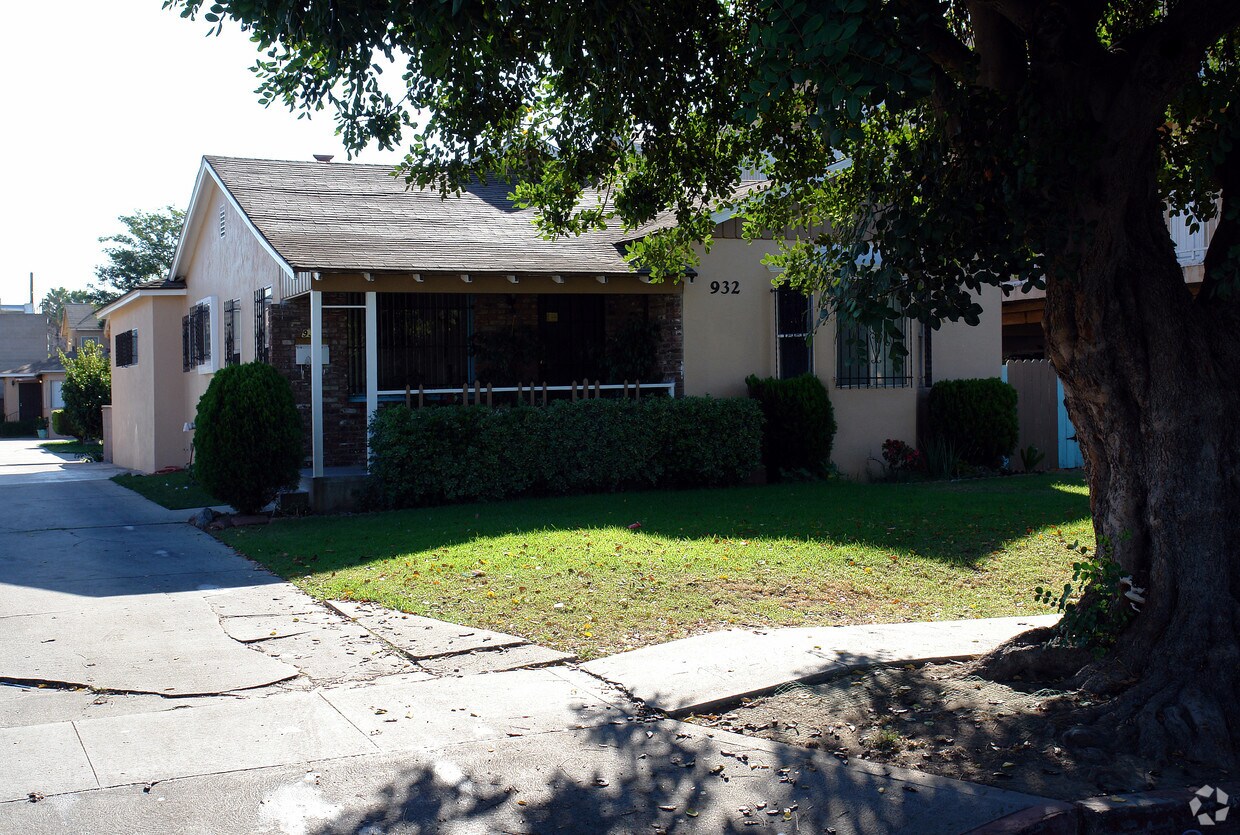 Foto principal - 932 N Inglewood Ave