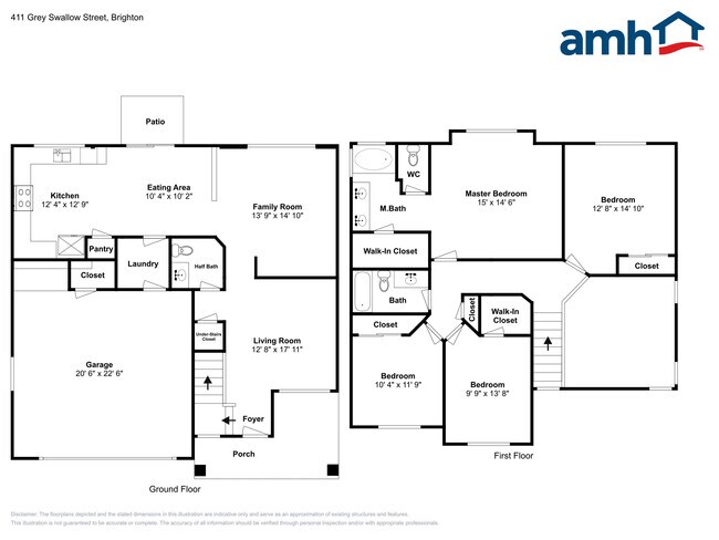 Foto del edificio - 411 Grey Swallow Street