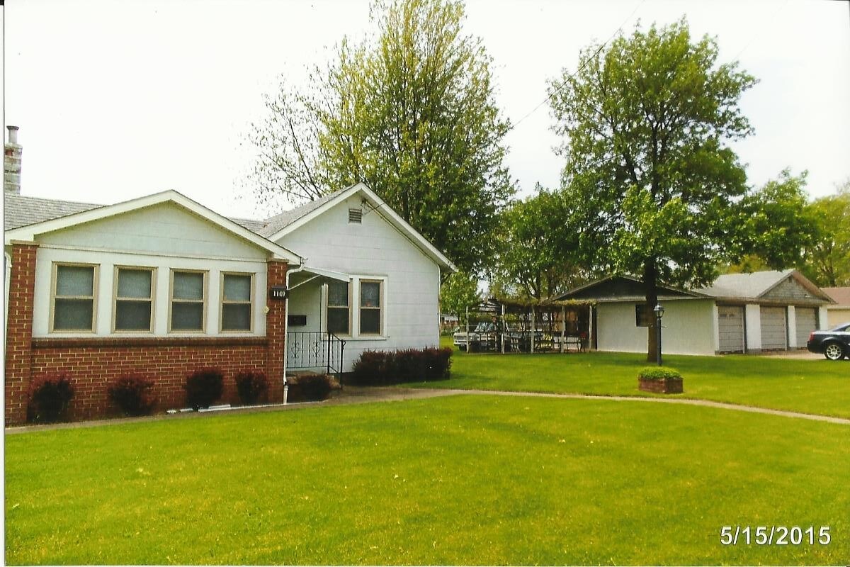1109 Lundy St, Streator, IL 61364 House Rental in Streator, IL