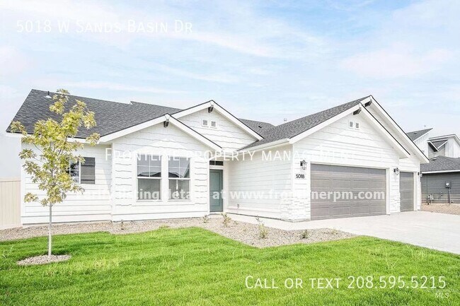 Building Photo - 5018 W Sands Basin Dr