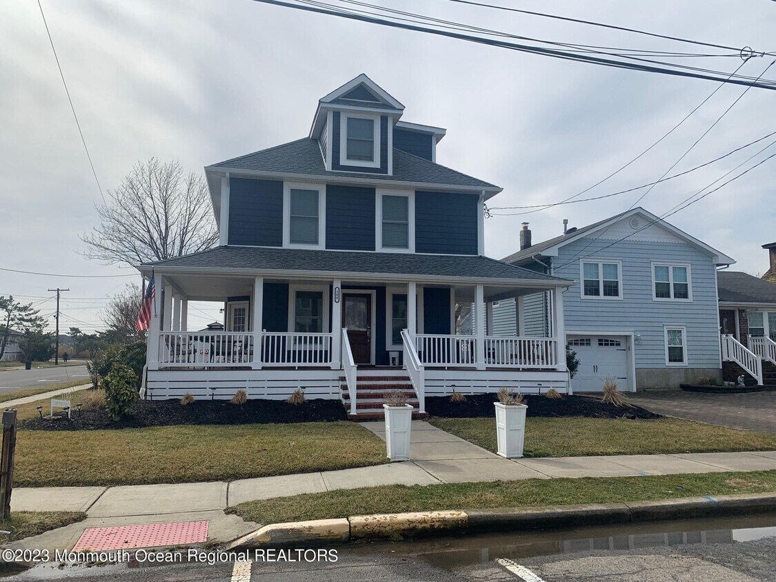 100 Central Ave, Point Pleasant Beach, NJ 08742 House Rental in Point Pleasant Beach, NJ