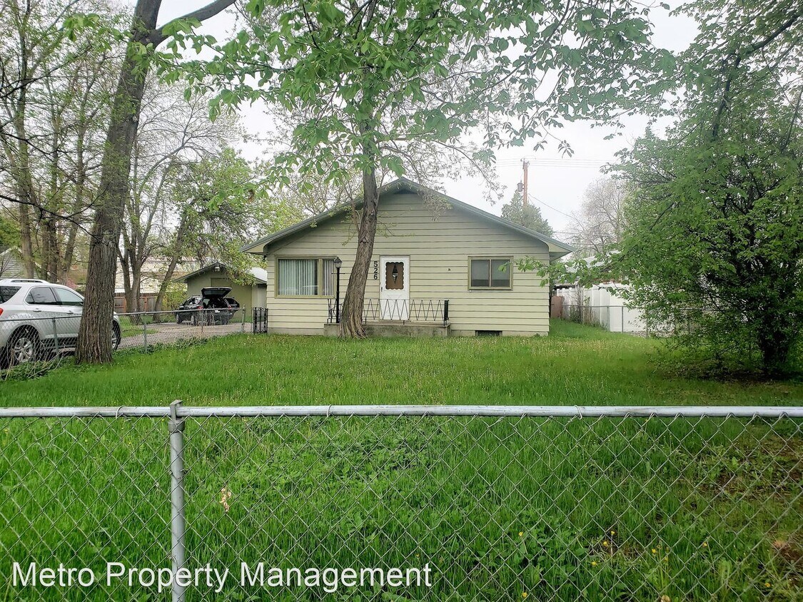 Primary Photo - 4 br, 2 bath House - 526 Parkhill Dr
