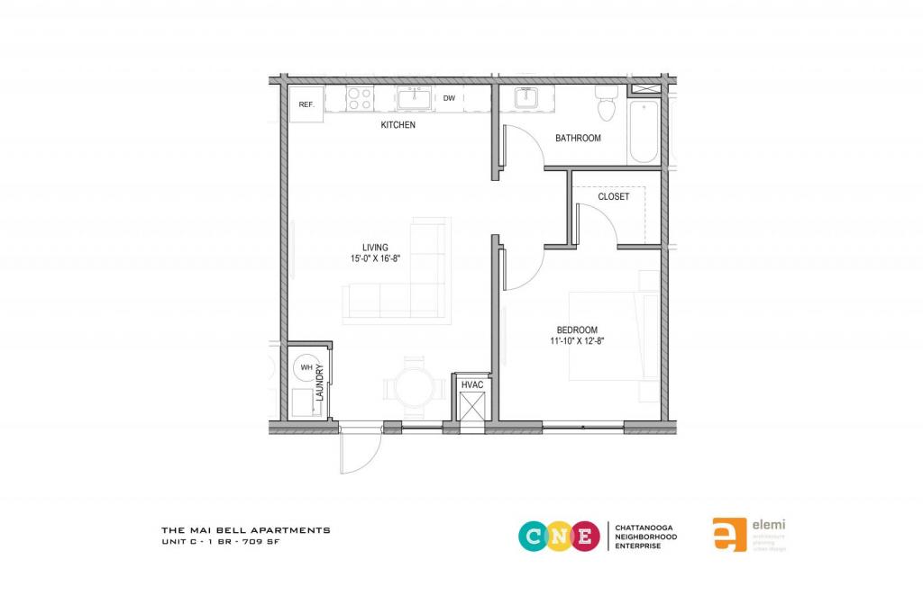 Foto principal - 1728 Bailey Ave