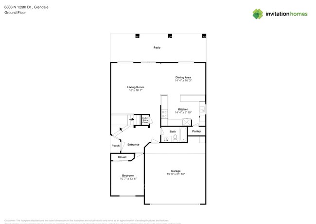 Foto del edificio - 6803 N 129th Dr