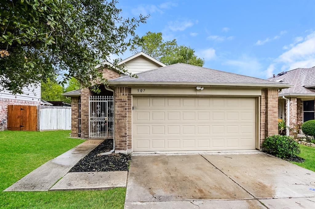 507 Richcrest Dr, Houston, TX 77060 House Rental in Houston, TX