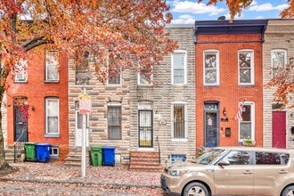 Building Photo - 806 Woodward St