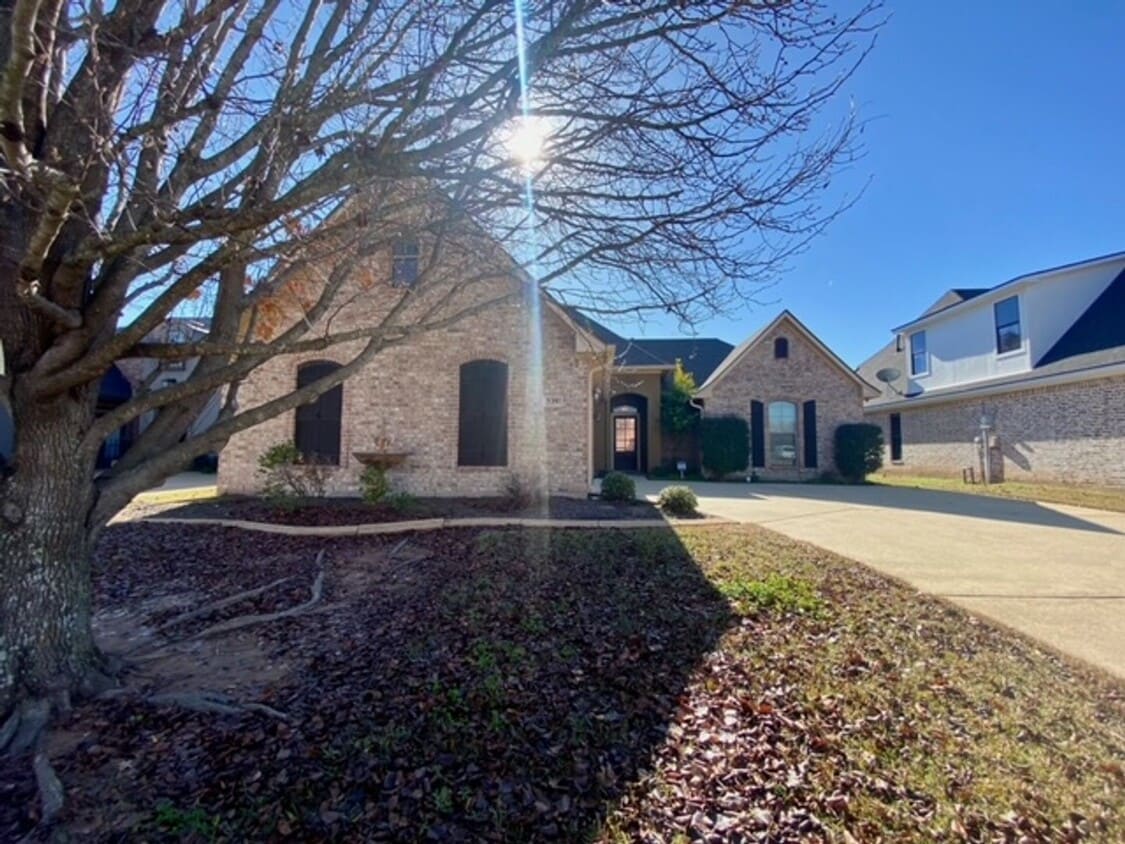 539 Chinquipin Dr, Bossier City, LA 71111 House Rental in Bossier